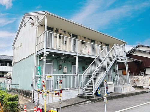 三重県津市江戸橋２丁目 賃貸アパート