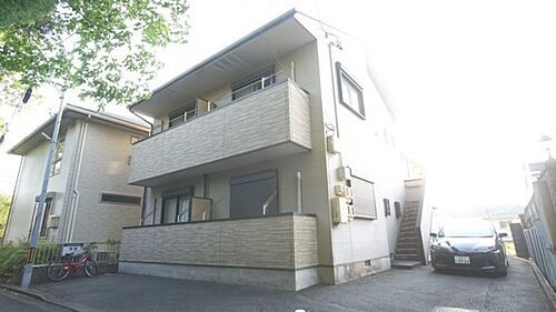 三重県津市西古河町 賃貸アパート