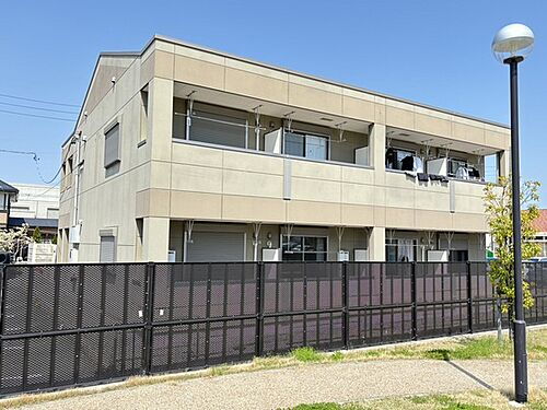 三重県津市栄町４丁目 賃貸アパート