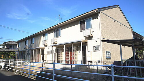 三重県津市幸町 賃貸アパート