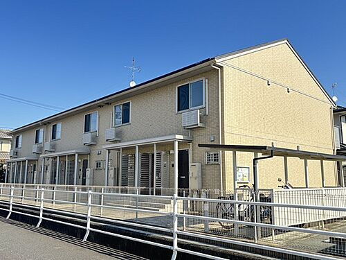 三重県津市幸町 賃貸アパート