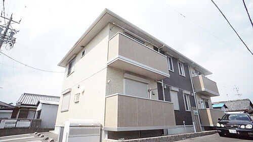 三重県津市久居北口町 賃貸アパート