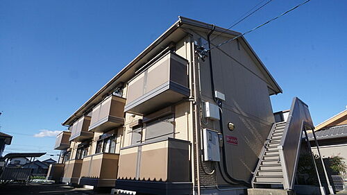 三重県津市高茶屋５丁目 賃貸アパート