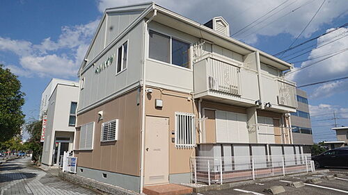 三重県津市栄町１丁目 賃貸アパート