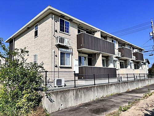 三重県津市河芸町中瀬 賃貸アパート