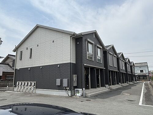 三重県津市上浜町２丁目 賃貸アパート