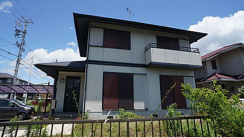 三重県津市豊が丘４丁目 賃貸一戸建て