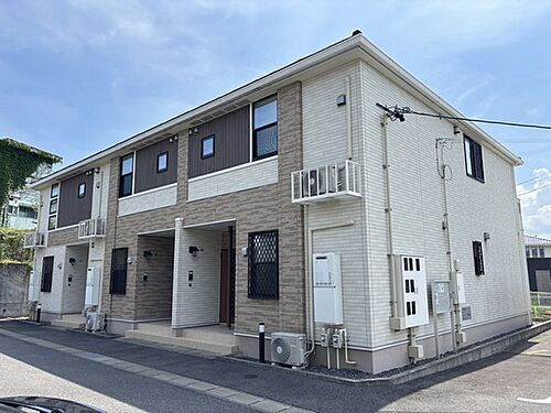 三重県津市半田 賃貸アパート