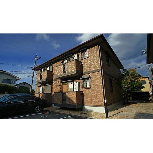 三重県津市白塚町 賃貸アパート