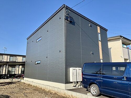 三重県津市住吉町 賃貸アパート