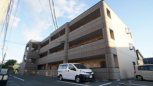 三重県津市久居烏木町 賃貸マンション
