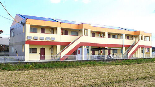 三重県津市藤方 賃貸アパート