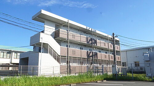 三重県津市高茶屋小森町 賃貸マンション