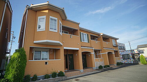 三重県津市神納町 賃貸アパート