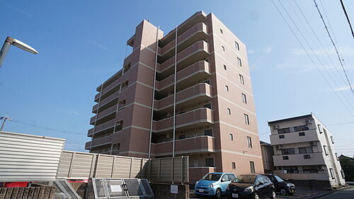 三重県津市江戸橋１丁目 賃貸マンション