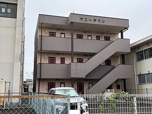 三重県津市乙部 賃貸マンション