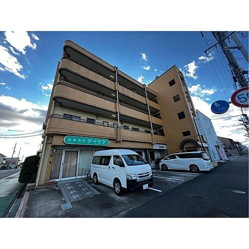 三重県津市南中央 賃貸マンション