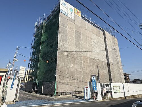 三重県津市上浜町６丁目 賃貸マンション