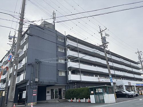 三重県津市上浜町３丁目 賃貸マンション