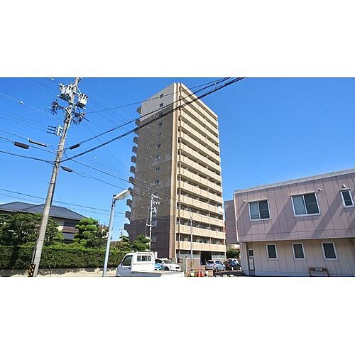 三重県津市新町１丁目 賃貸マンション