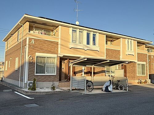 三重県津市白塚町 賃貸アパート