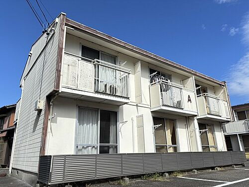 三重県津市栗真中山町 賃貸アパート