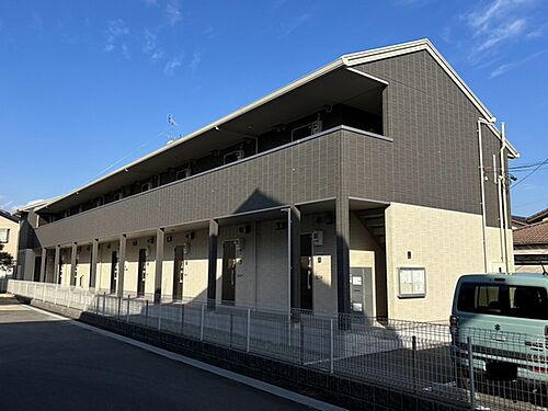 三重県津市上浜町５丁目 賃貸アパート