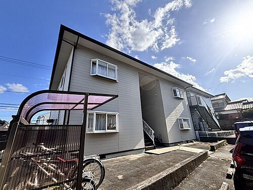 三重県津市半田 賃貸アパート