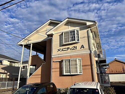 三重県津市河芸町上野 賃貸アパート