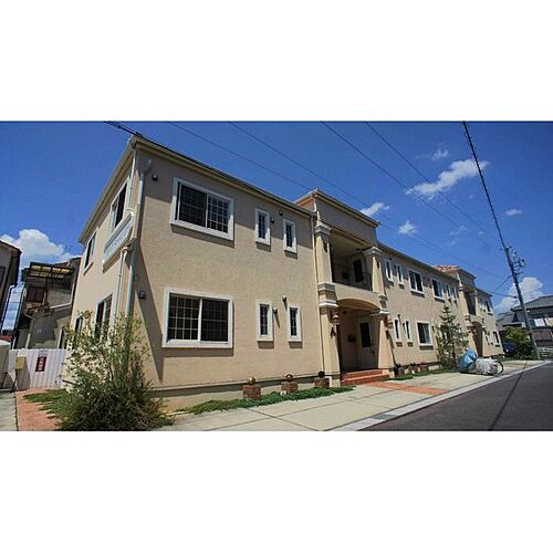 三重県津市美川町 賃貸アパート