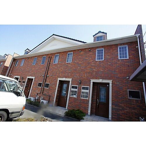 三重県津市久居新町 テラスハウス