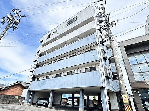 三重県津市上弁財町 賃貸マンション