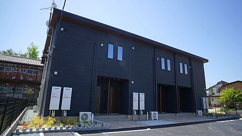 三重県津市一身田中野 賃貸アパート