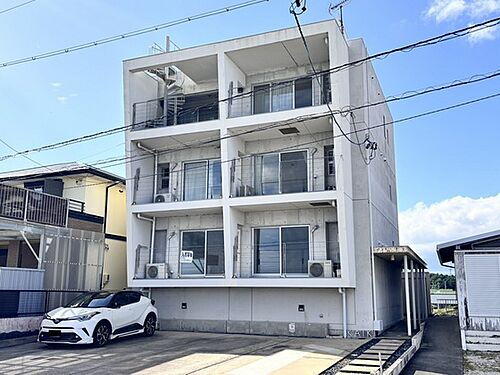 三重県津市河芸町上野 賃貸マンション