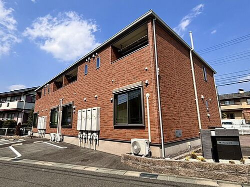 三重県津市一身田中野 賃貸アパート