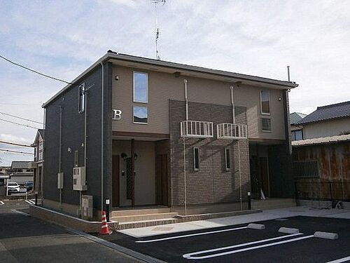 三重県津市一身田中野 賃貸アパート