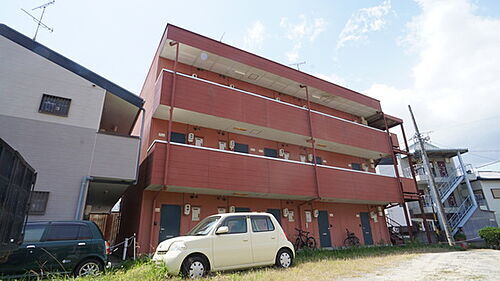 三重県津市江戸橋２丁目 賃貸マンション