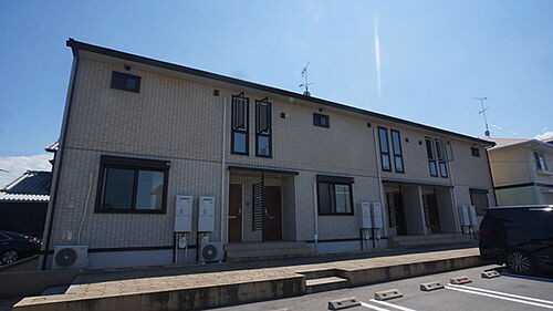 三重県津市久居射場町 賃貸アパート