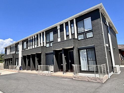 三重県津市久居射場町 賃貸アパート