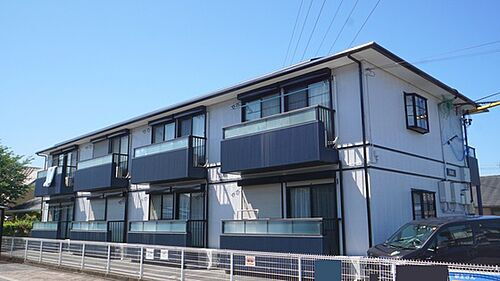 三重県津市高茶屋６丁目 賃貸アパート