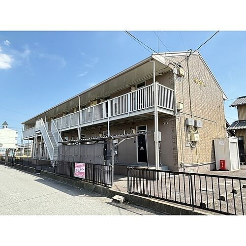 三重県津市一身田中野 賃貸アパート