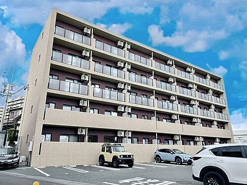 三重県津市上浜町６丁目 賃貸マンション