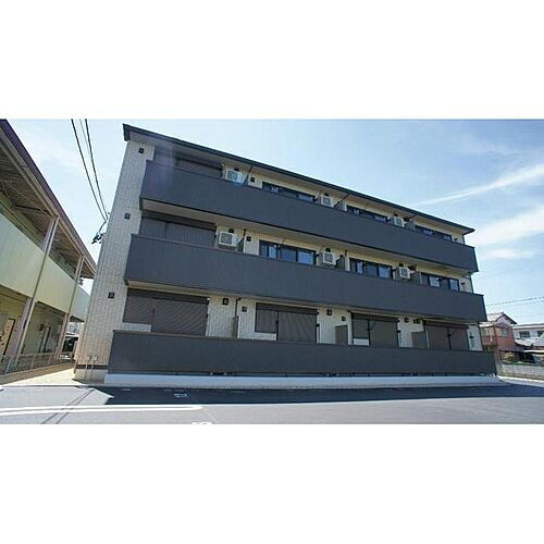 三重県津市城山３丁目 賃貸マンション