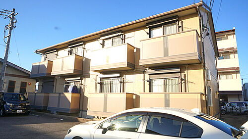 三重県津市高茶屋小森上野町 賃貸アパート