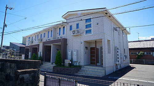 三重県津市一身田中野 賃貸アパート