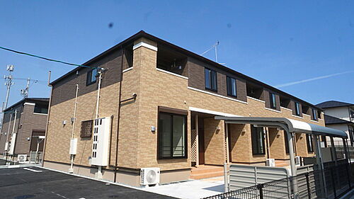 三重県津市一身田平野 賃貸アパート