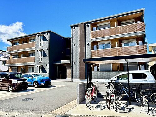 三重県津市久居新町 賃貸マンション