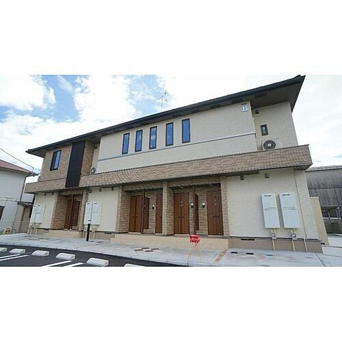 三重県津市戸木町 賃貸アパート