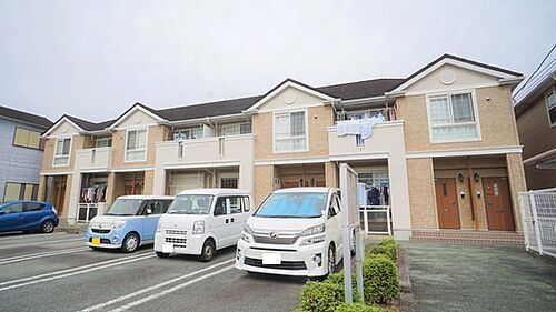 三重県津市西古河町 賃貸アパート