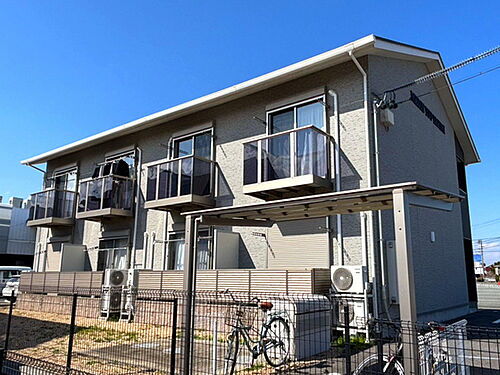 三重県津市垂水 賃貸アパート